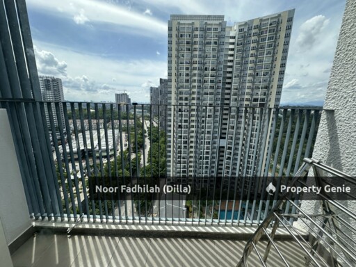 Corner Unit Cerrado Residence @ Southville City
