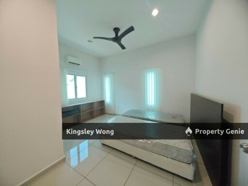 Parklane Residences Klebang Freehold Double Storey Bungalow Fully Renovated Near School Mall