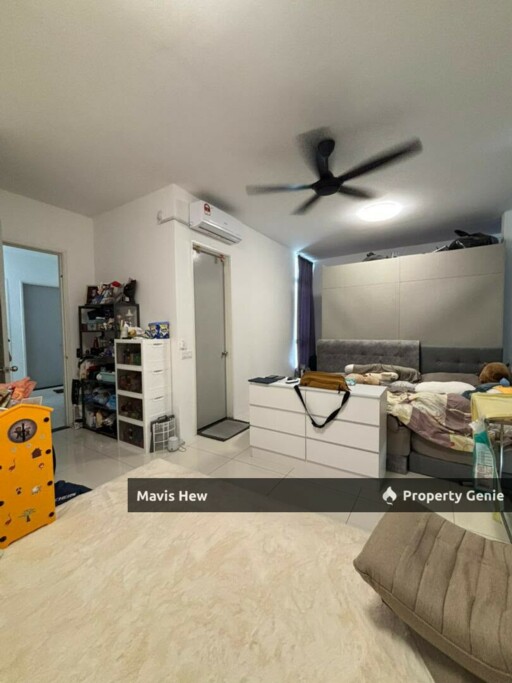 For Rent Setia Eco Cascadia  @Setia Indah, Corner Lot, Fully Furnished