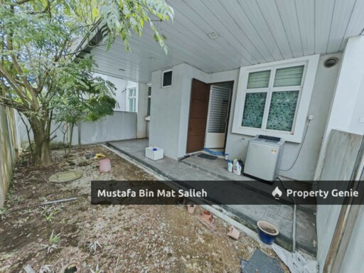 [RENOVATED] Open Facing, SP Saujana