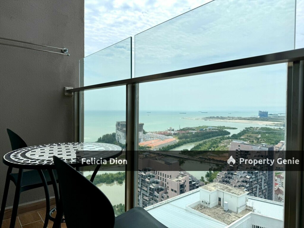SILVERSCAPE RESIDENCE STUDIO SEAVIEW UNIT FOR SALE 🏕️ BELOW VALUE