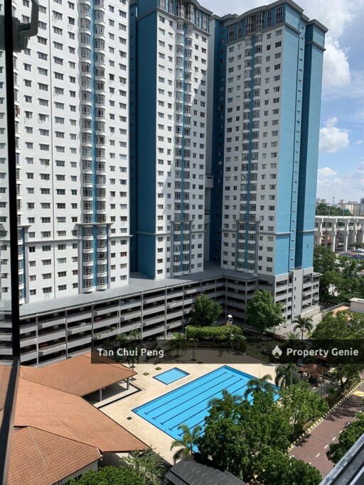 Angkasa Condo