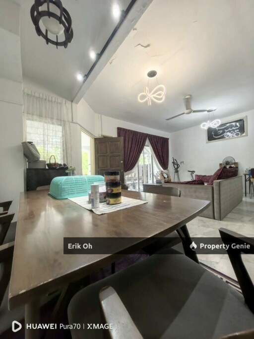 LEP 3 Taman Lestari Putra Seri Kembangan Spacious 2 Storey Terrace 1800sqft