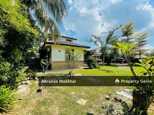 FREEHOLD & FACING OPEN | BUNGALOW 1.5 STOREY TAMAN PERSADA AMAN BANDAR ENSTEK NILAI NEGERI SEMBILAN