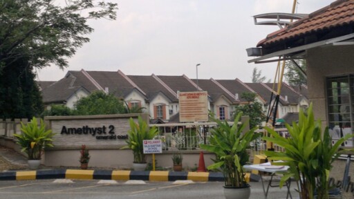 Amerthyst 2 Emerald East
