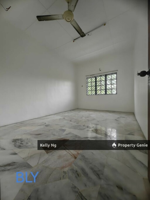 Double Sty House At Taman Sentosa Klang