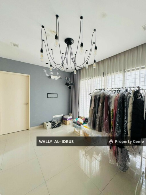 Double Storey Semi D @ Bukit Saujana, Sinar Warisan, Saujana Utama, Sungai Buloh