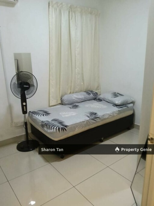 Aliff Avenue 3Bedroom Fully Furnished Tampoi  10 min to CIQ Town