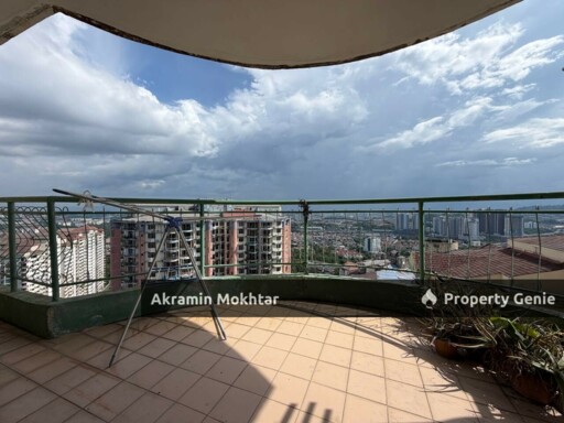 Freehold & Renovated | Venice Hill Condominium, Cheras