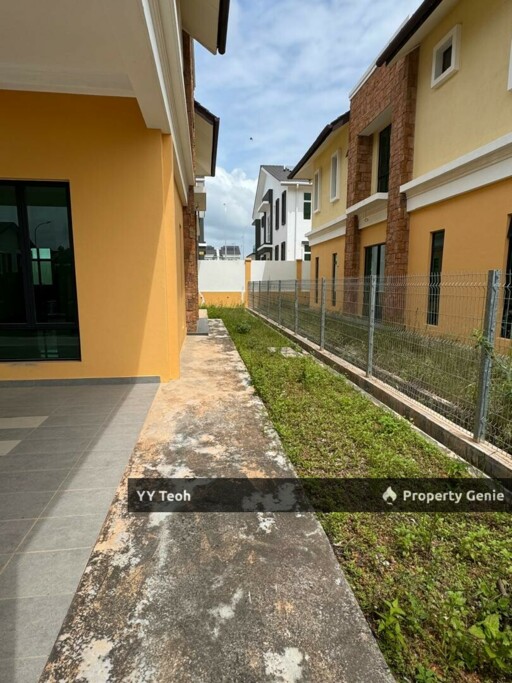 Taman Bertam Heights Double Storey Semi D