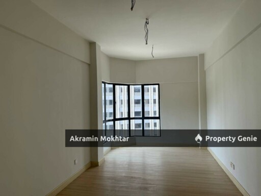 FREEHOLD & MALAY RESERVED | 1 HARMONIS CONDOMINIUM GOMBAK KUALA LUMPUR