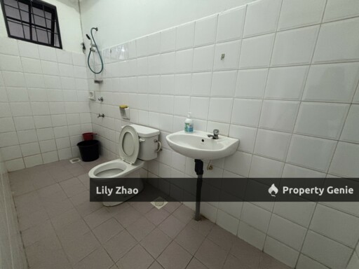 2-Storey Terrace Landed House For Rent 4Bed 3Bath, Taman Indah Permai, Sepanggar, Kota Kinabalu