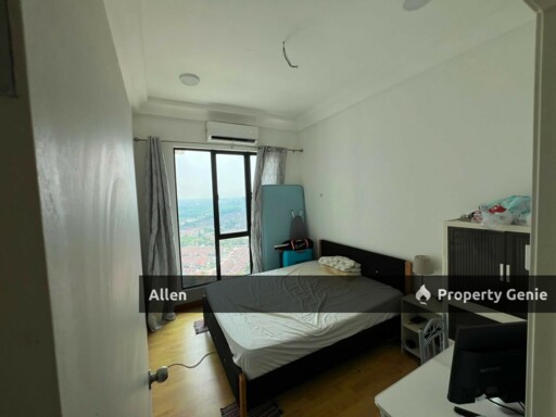 The Platino Serviced Apartment, Taman Bukit Mewah, Tampoi