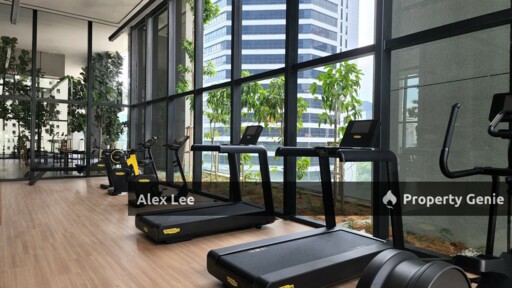 Pavilion Ceylon Hill Two Plus One Bedroom Condo Near Pavilion KL for Rent