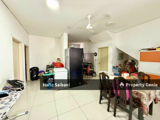 1.5 Storey Semi-D TAMAN SERI SERDANG 3,TOK MUDA KAPAR