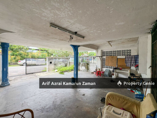 [For Sale] Single Storey Terrace House, Taman Sri Segambut | 3R2B | Tenanted | RM410,000
