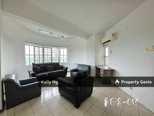 Regency Condo Behind Centro Klang For Rent