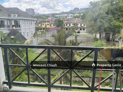 [Freehold] Desaku 1 Low Rise Condo, Kemensah Heights Taman Melawati