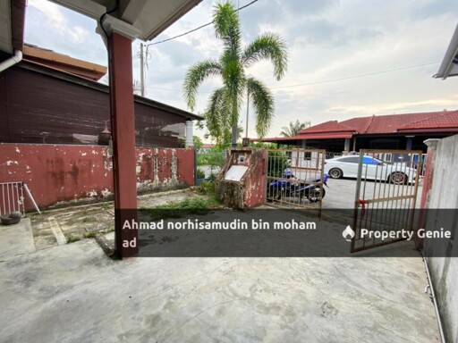 Single Storey Terrace House, Taman Kelana Klang