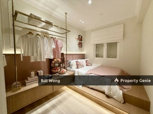 Tuan Straits Residence Desa Petaling Fully Furnish