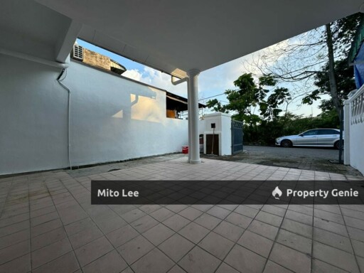 Ulu Tiram 2-Storey Terrace House For Sale
