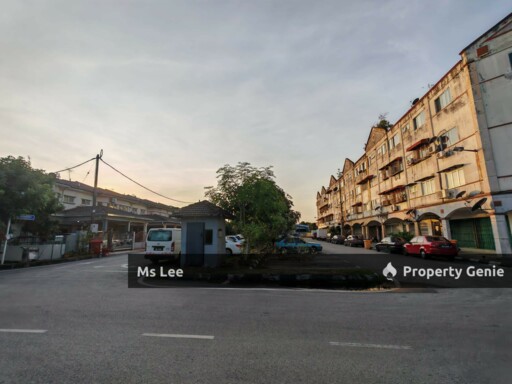 3rd Floor Shop Apartment RM 550-Taman Wangsa (Taman Sentosa) @ Klang-Ready Now