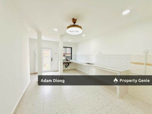 Jalan Kancil Taman Scieentex Pasir Gudang