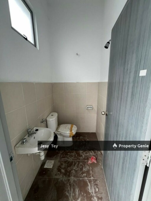 Taman Pulai Duta Double Storey Terrace House Sales