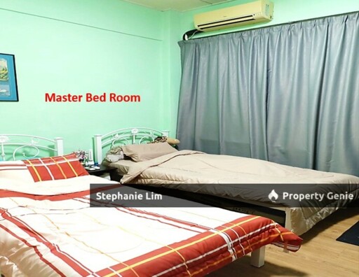 Taman Jubilee Block 36