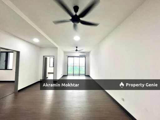 Freehold, Renovated & Partially Furnished | Vista Bangi Serviced Apartment, Jalan Reko, Kajang