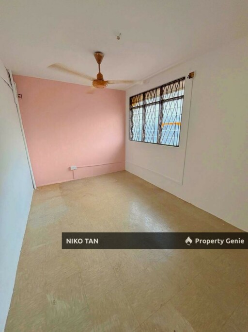 Jalan Permas Double Storey with Facing North For Sale