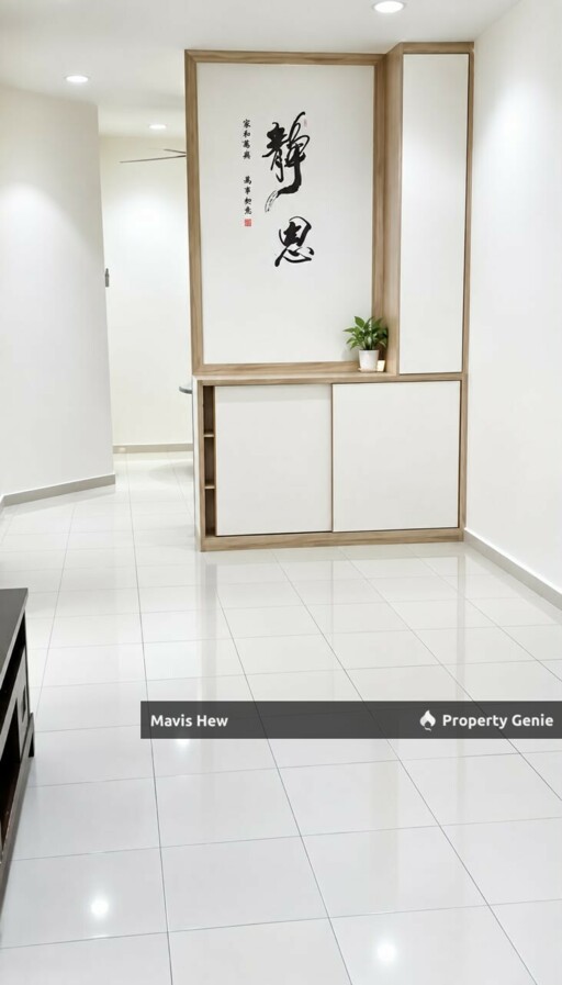 For Rent, 1-Storey @ JP PERDANA, Partial Furnished, Move-in Ready