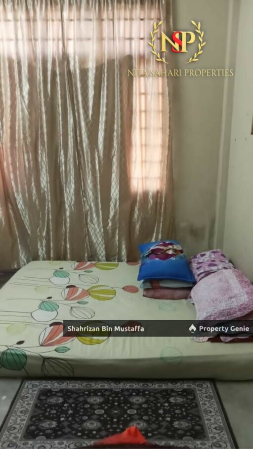 Flat Taman Seri Damansara, Pekan Nenas, Pontian