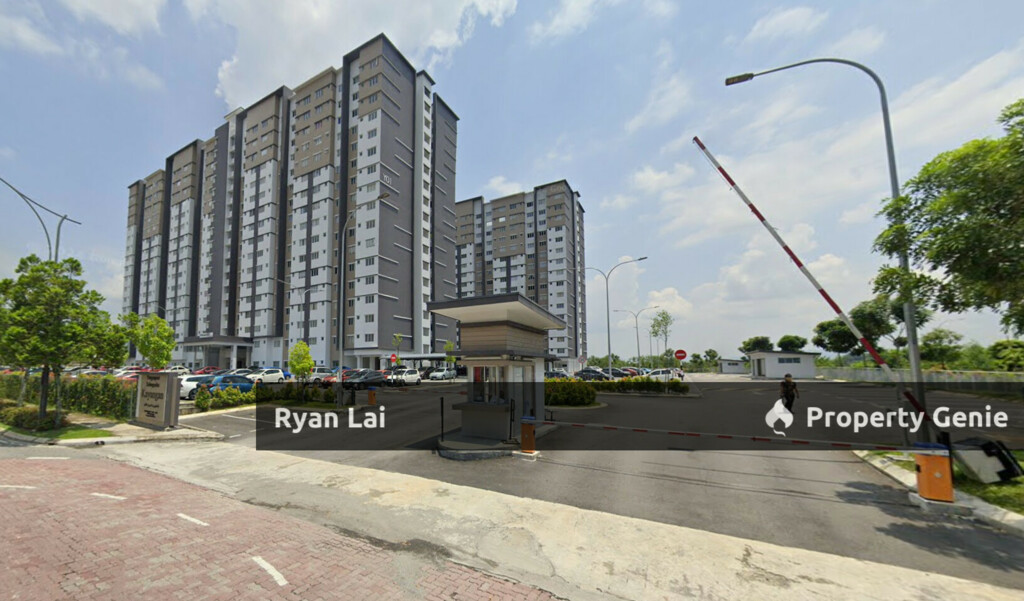 Pangsapuri D’Kayangan🔥🔥Save up to 49k | Below Market Value 27% Auction Property! 🔥🔥