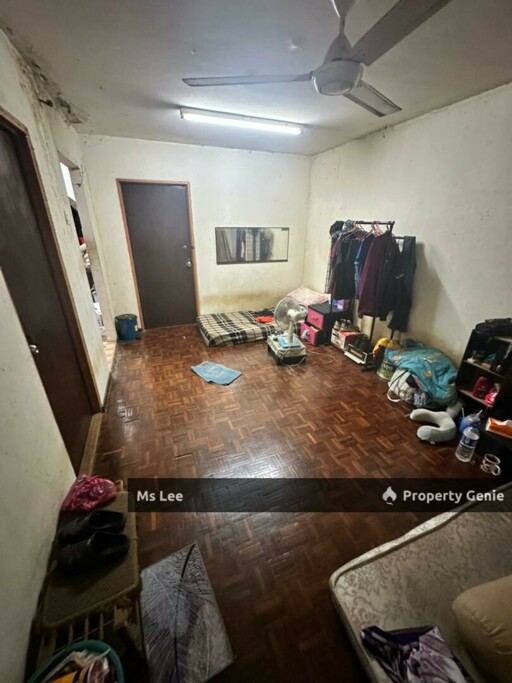 Pangsapuri Setapak Jaya 1B @ Taman Setapak Jaya, KL-Blok 27 3rd floor-Good for Investment