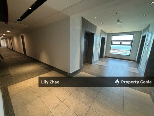 Jesselton Quay Waterfront Soho Suites with Sea View for Sale @Kota Kinabalu City Centre