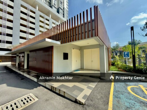 2 Parking | Dian Residency Serviced Apartment Seksyen 13, Shah Alam Selangor