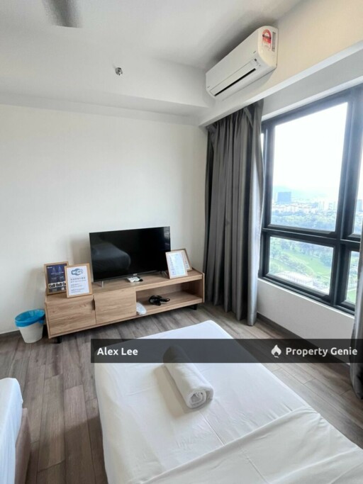 For Sale: 2 Bedroom Dual Key Service Residence in Bukit Bintang & TRX