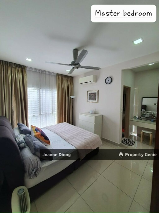 Sanderson Condo-Seri Kembangan
