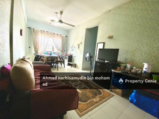PANGSAPURI SRI BINTANG SEKSYEN U5, SUBANG BESTARI