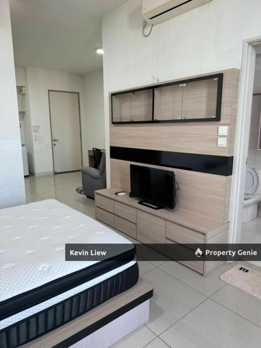 Greenfield Regency Tampoi Studio, Fully Furnished