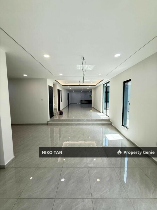 [INTERNATIONAL]2Storey Semi D Jalan Abdul Samad For Sale