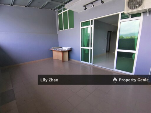 3 Storey Terraced House for Sale, Renovated & Furnished, Taman Tunoh, Behind ITCC Hypermall, Penampang