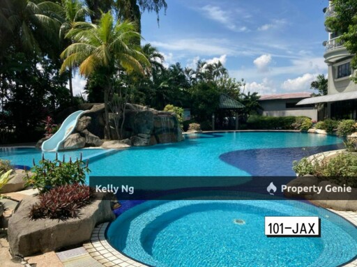 D'Haven Condominium At Port Klang For Rent