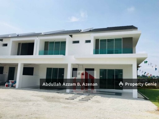 NEW DOUBLE STORY TAMAN SELASIH INDAH