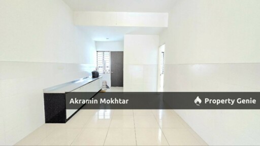 FREEHOLD | SUPERLINK DOUBLE STOREY PENTAS 2 ALAM IMPIAN