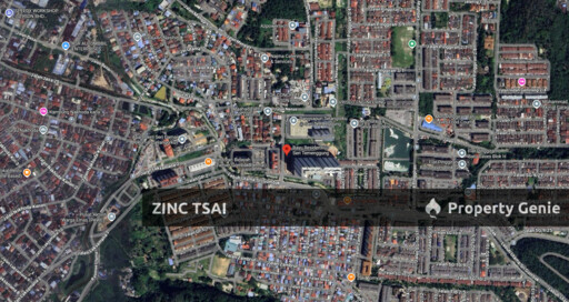 Bayu Residensi @ Seri Temenggung {Save RM 116,800}