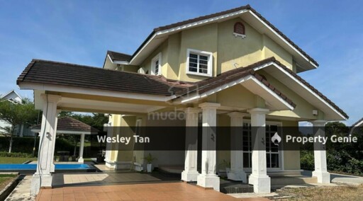 Taman Belia Antarabangsa Renovated Bungalow For Sale