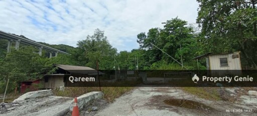 2 Acres Industrial Land Batu 16 Rawang. Rawang. Near LATAR Highway