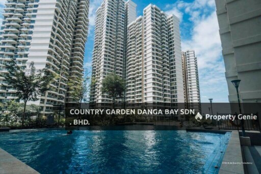 Lovell @ Country Garden Danga Bay